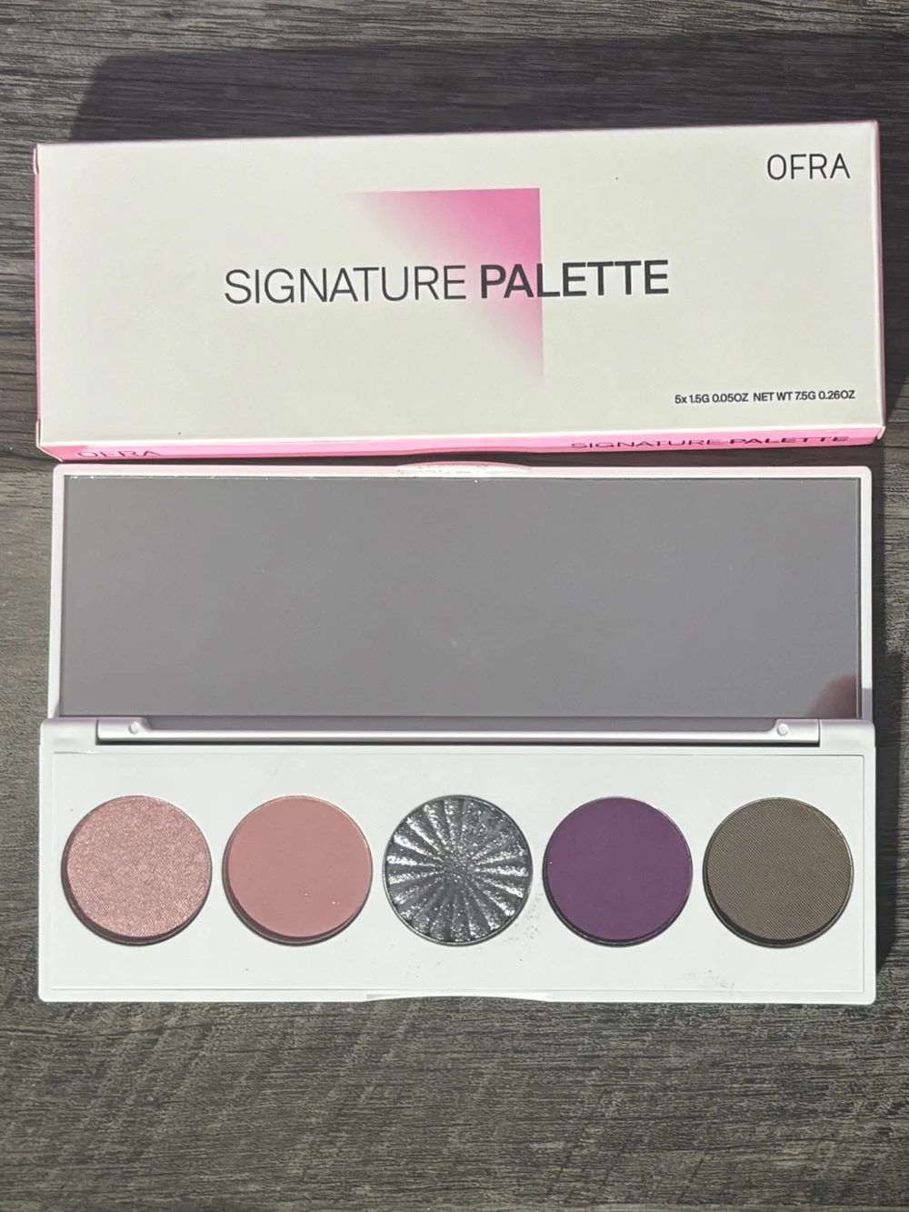 OFRA new box